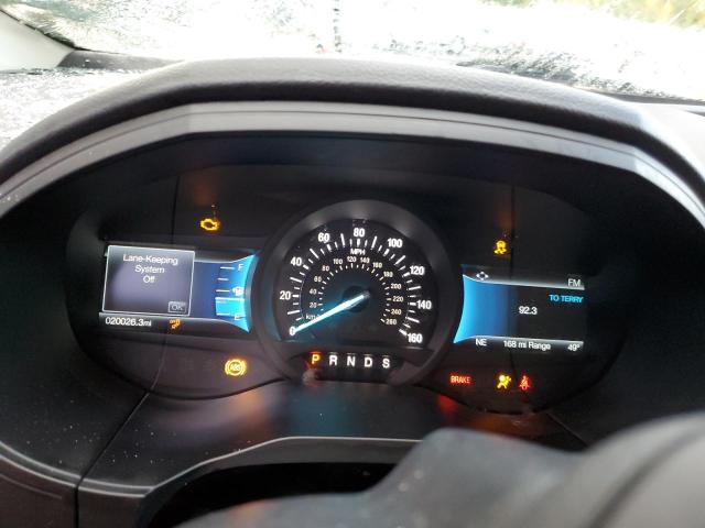 Photo 9 from auction – 2024 FORD EDGE SEL with VIN 2FMPK4J93RBA71438