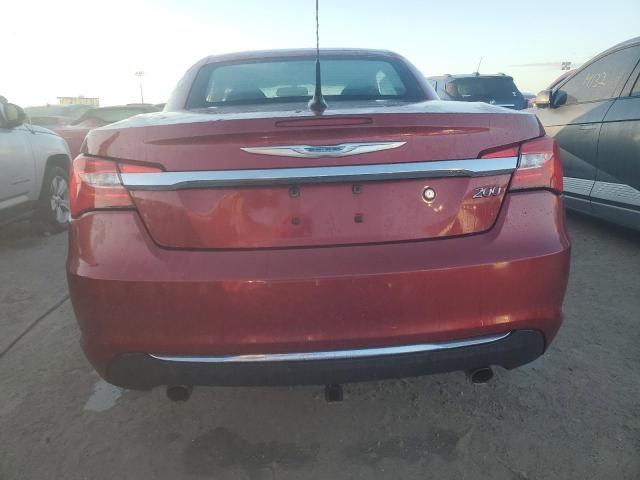 Photo 6 from auction – 2011 CHRYSLER 200 LIMITE with VIN 1C3BC7EG0BN532051
