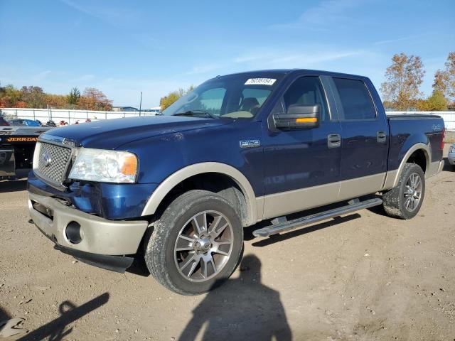 FORD F150 SUPER 2007 with VIN 1FTPW14VX7FA21700 - Photo from auction
