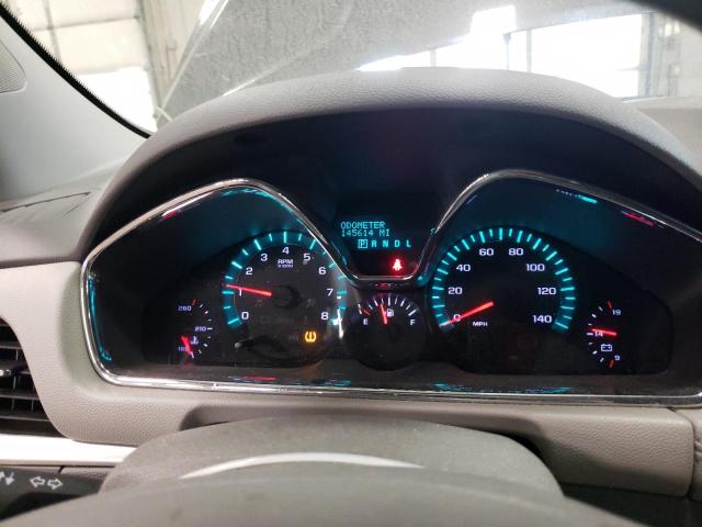 Photo 9 from auction – 2013 CHEVROLET TRAVERSE L with VIN 1GNKRFED5DJ114449