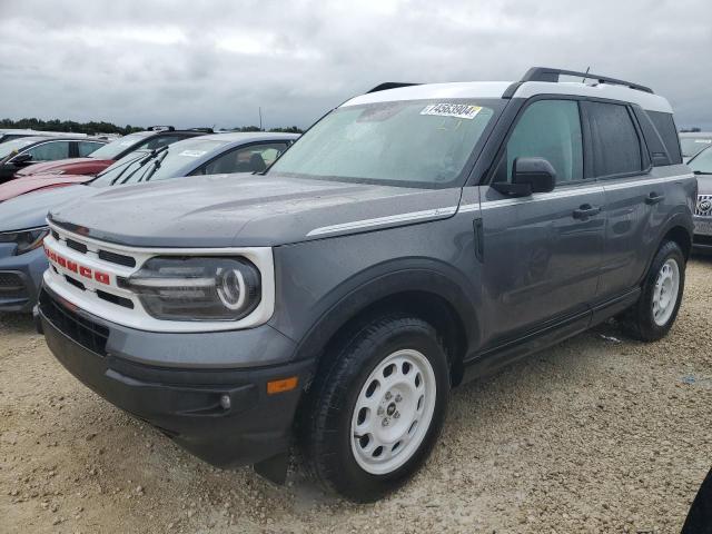 FORD BRONCO SPO 2023 with VIN 3FMCR9G68PRD08105 - Photo from auction