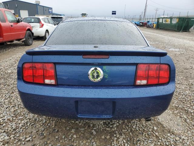 Photo 6 from auction – 2007 FORD MUSTANG with VIN 1ZVFT80N175368760