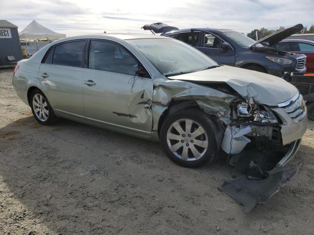 Photo 4 from auction – 2007 TOYOTA AVALON XL with VIN 4T1BK36B47U201847