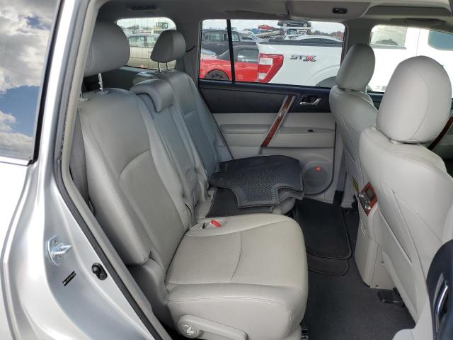 Photo 11 from auction – 2012 TOYOTA HIGHLANDER with VIN JTEDC3EH1C2007634