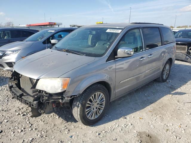Photo 1 from auction – 2013 CHRYSLER TOWN & COU with VIN 2C4RC1CG1DR595837