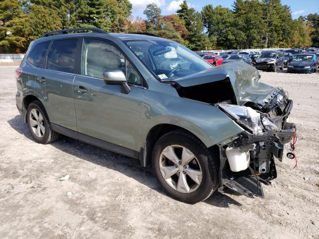 Photo 4 from auction – 2015 SUBARU FORESTER 2 with VIN JF2SJAKC1FH497901