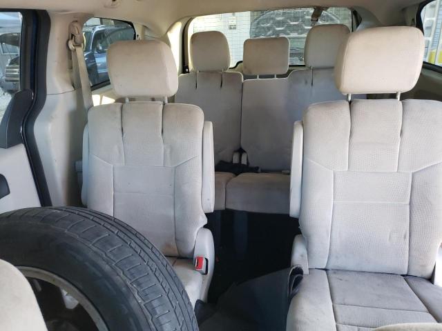 Photo 10 from auction – 2013 DODGE GRAND CARA with VIN 2C4RDGCG5DR641217