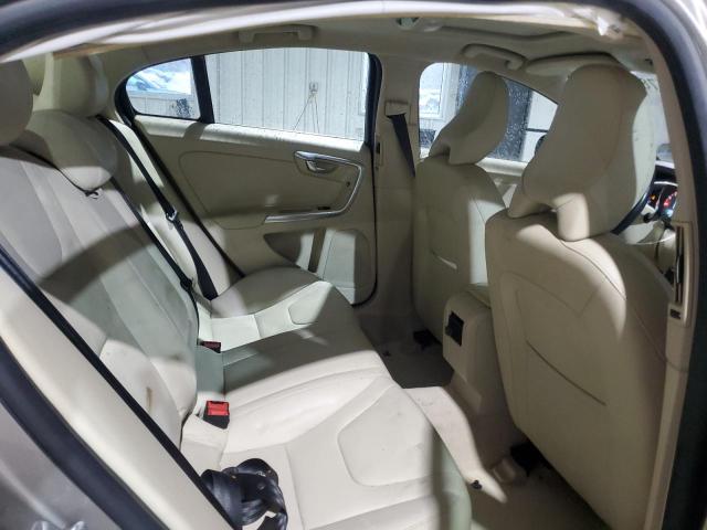 Photo 10 from auction – 2016 VOLVO S60 PREMIE with VIN YV126MFK0G2391750