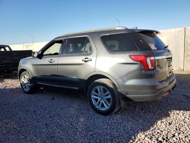 صورة رقم 2 من المزاد - 2018 FORD EXPLORER X مع VIN 1FM5K8D86JGA81492