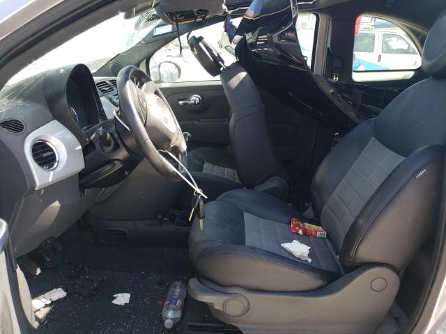 Photo 7 from auction – 2012 FIAT 500 SPORT with VIN 3C3CFFBRXCT347986