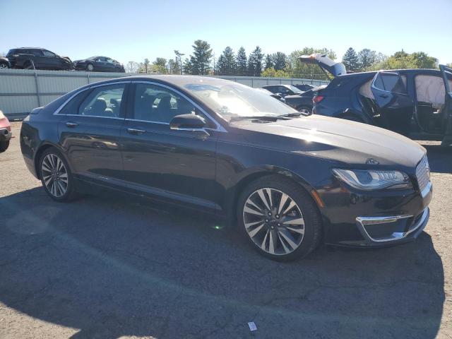 Photo 4 from auction – 2019 LINCOLN MKZ RESERV with VIN 3LN6L5F99KR601605
