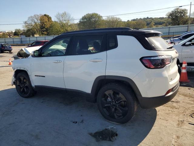 Photo 2 from auction – 2021 JEEP COMPASS LA with VIN 3C4NJCBBXMT597380