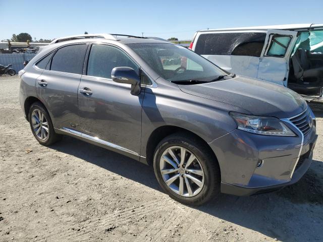 Photo 4 from auction – 2015 LEXUS RX 450H with VIN 2T2BC1BA2FC001303