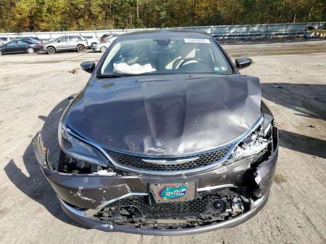 Снимка 5 от търг – 2015 CHRYSLER 200 C с VIN 1C3CCCCB4FN615444