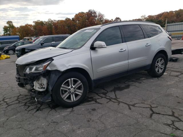 Photo 1 from auction – 2016 CHEVROLET TRAVERSE L with VIN 1GNKRHKD6GJ257348