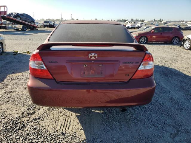 Photo 6 from auction – 2004 TOYOTA CAMRY SE with VIN 4T1BA32K64U502463
