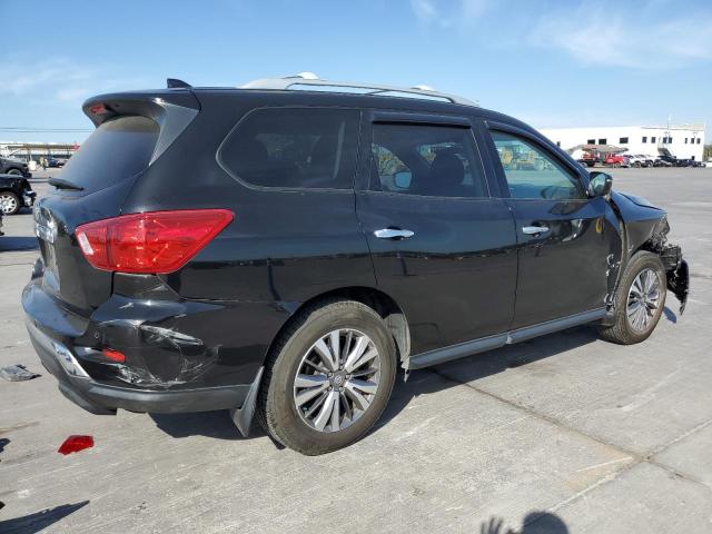 Photo 3 from auction – 2019 NISSAN PATHFINDER with VIN 5N1DR2MN6KC646343