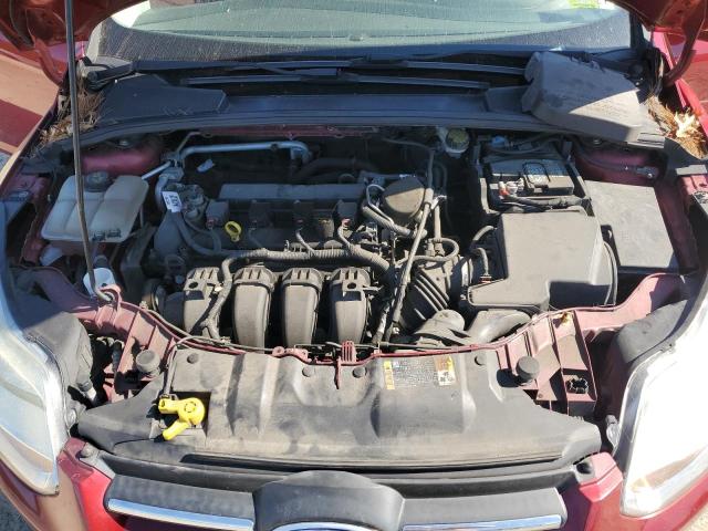 Photo 11 from auction – 2014 FORD FOCUS SE with VIN 1FADP3F21EL397866