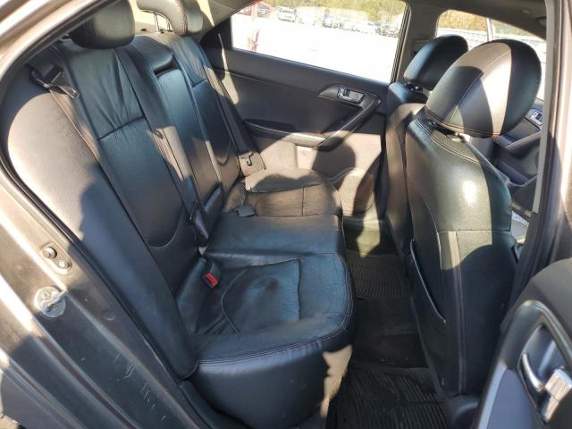 Photo 10 from auction – 2013 KIA FORTE SX with VIN KNAFW4A30D5658397