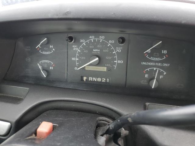 Photo 9 from auction – 1994 FORD F150 with VIN 1FTDF15YXRNB14155