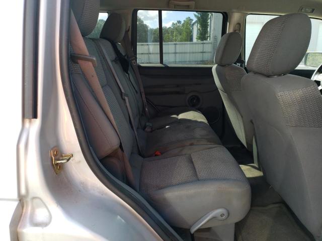 Photo 11 from auction – 2006 JEEP COMMANDER with VIN 1J8HH48N46C151877