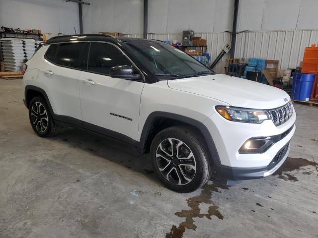 Photo 4 from auction – 2023 JEEP COMPASS LI with VIN 3C4NJDCN4PT542863