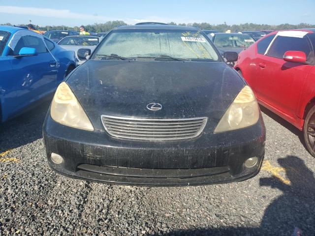 Photo 5 from auction – 2005 LEXUS ES 330 with VIN JTHBA30G955120828