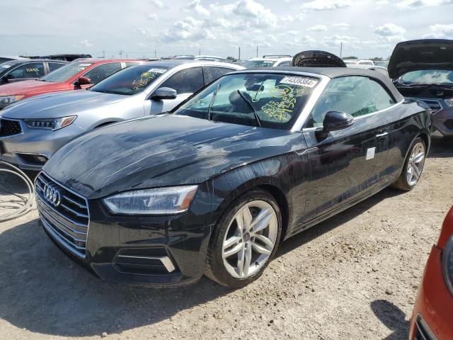 AUDI A5 PREMIUM 2019 with VIN WAUYNGF55KN007979 - Photo from auction