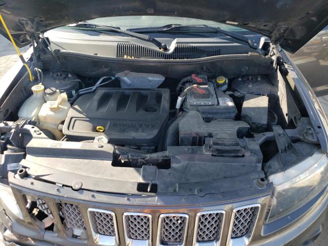 Photo 12 from auction – 2017 JEEP COMPASS LA with VIN 1C4NJCEB2HD199541
