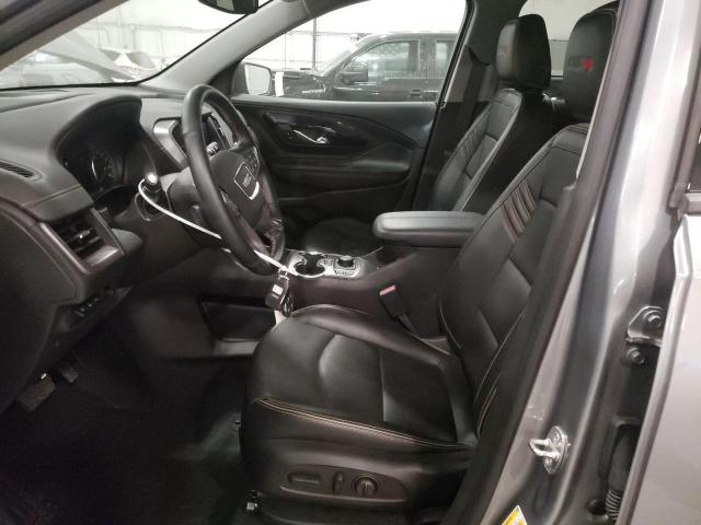 Photo 7 from auction – 2023 GMC TERRAIN AT with VIN 3GKALYEG2PL137121