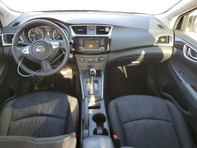 Photo 8 from auction – 2017 NISSAN SENTRA S with VIN 3N1AB7AP2HY351774