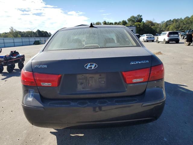 Photo 6 from auction – 2009 HYUNDAI SONATA GLS with VIN 5NPET46C09H486685