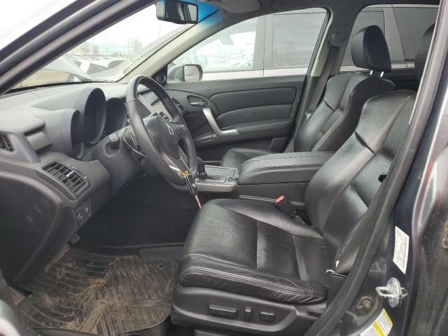 Photo 7 from auction – 2011 ACURA RDX with VIN 5J8TB1H22BA802261