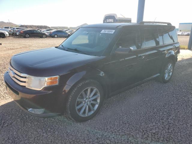 Снимка 1 от търг – 2011 FORD FLEX SEL с VIN 2FMHK6CC5BBD21759