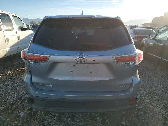 Снимка 6 от търг – 2015 TOYOTA HIGHLANDER с VIN 5TDBKRFH7FS146647