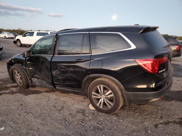 Photo 2 from auction – 2017 HONDA PILOT EXL with VIN 5FNYF5H54HB046569