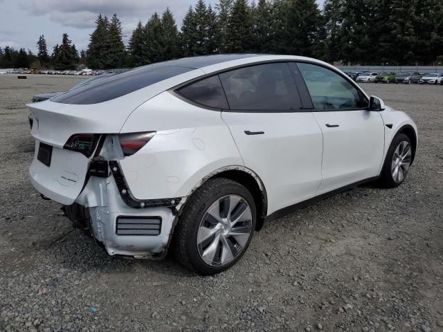 Photo 3 from auction – 2020 TESLA MODEL Y with VIN 5YJYGDEE2LF050558