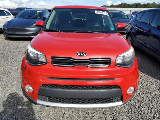 Photo 5 from auction – 2017 KIA SOUL + with VIN KNDJP3A50H7441013
