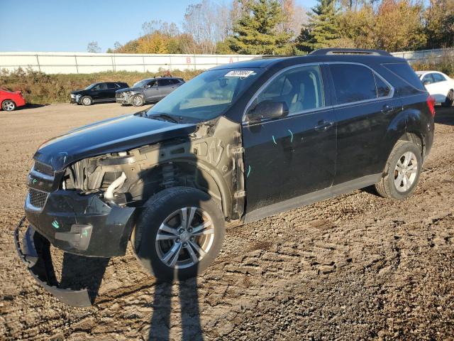 CHEVROLET EQUINOX LT 2013 with VIN 2GNALDEK4D6401794 - Photo from auction