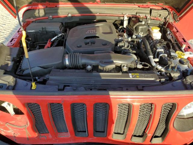 Photo 12 from auction – 2020 JEEP WRANGLER U with VIN 1C4HJXDN4LW214537