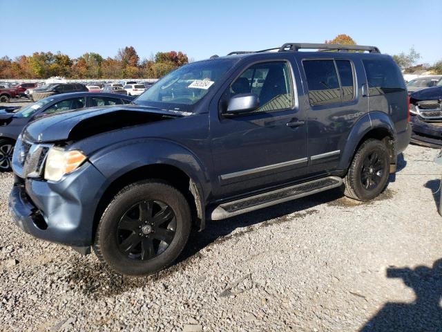 Photo 1 from auction – 2008 NISSAN PATHFINDER with VIN 5N1AR18B78C626088