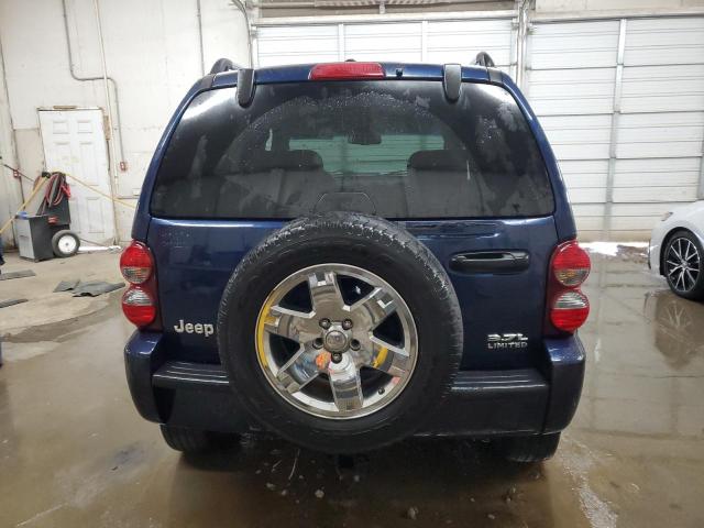 Photo 6 from auction – 2006 JEEP LIBERTY LI with VIN 1J4GK58K16W286372
