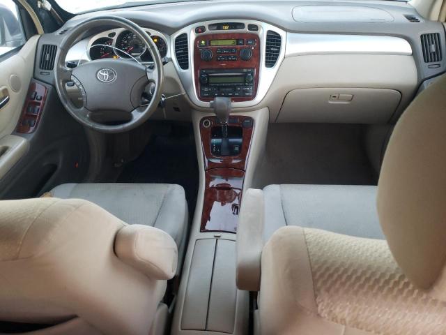 Photo 8 from auction – 2005 TOYOTA HIGHLANDER with VIN JTEDP21A550054686