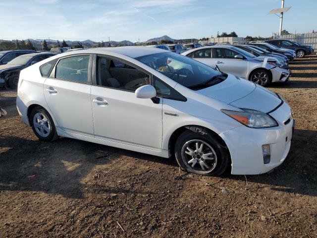Photo 4 from auction – 2011 TOYOTA PRIUS with VIN JTDKN3DU2B5318670