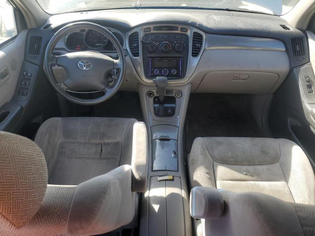 Photo 8 from auction – 2003 TOYOTA HIGHLANDER with VIN JTEGF21A430108539
