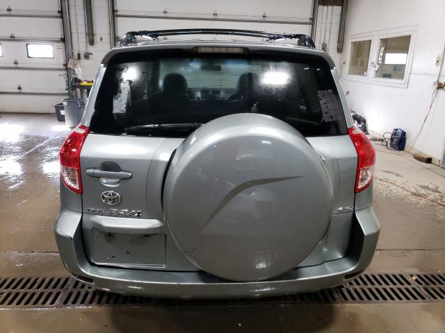 Photo 6 from auction – 2006 TOYOTA RAV4 LIMIT with VIN JTMBD31V865011218