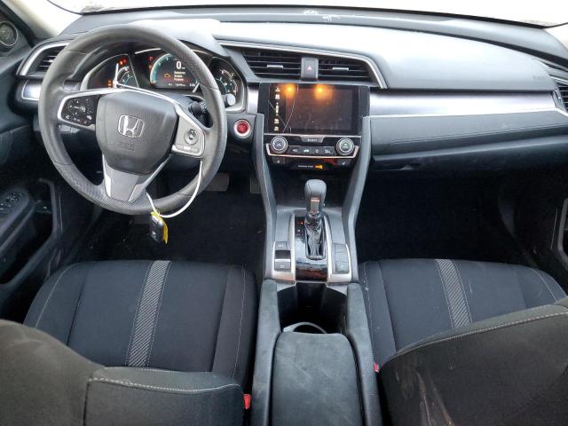 Photo 8 from auction – 2017 HONDA CIVIC EX with VIN 19XFC1F38HE213421