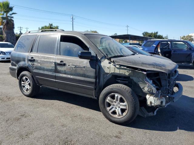 Фото 4 с аукциона – 2004 HONDA PILOT EX с VIN 2HKYF18474H609447