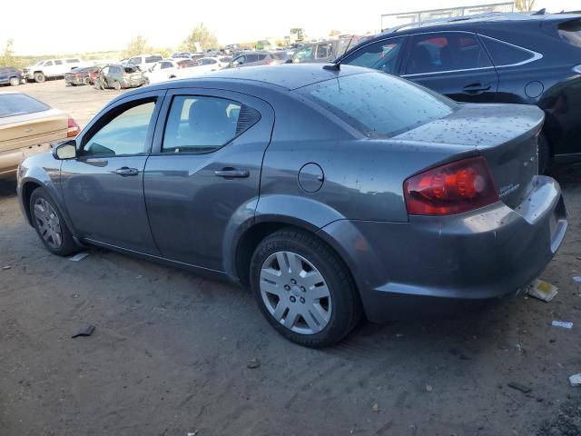 Photo 2 from auction – 2014 DODGE AVENGER SE with VIN 1C3CDZAB1EN194042