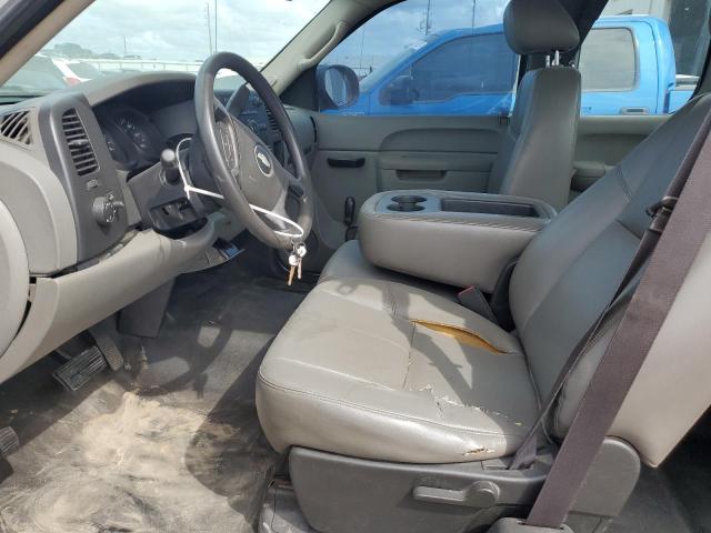 Photo 7 from auction – 2012 CHEVROLET SILVERADO with VIN 1GCRCPEX8CZ124806